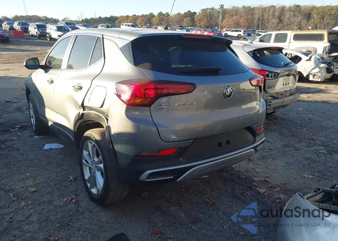 2023 Buick Encore Gx Preferred Awd from USA, damaged, VIN KL4MMCSL9PB102906